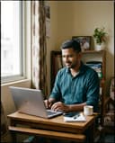 Arjun Mehta, illustrative advisor example