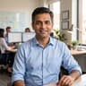 Rakesh Chandra, illustrative advisor example